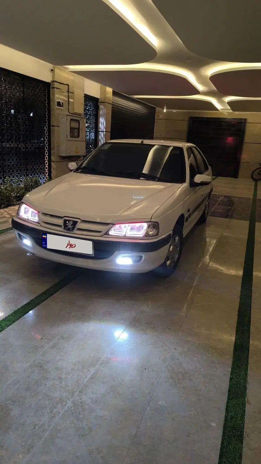 خودرو پژو، پارس آگهی ann_20336345