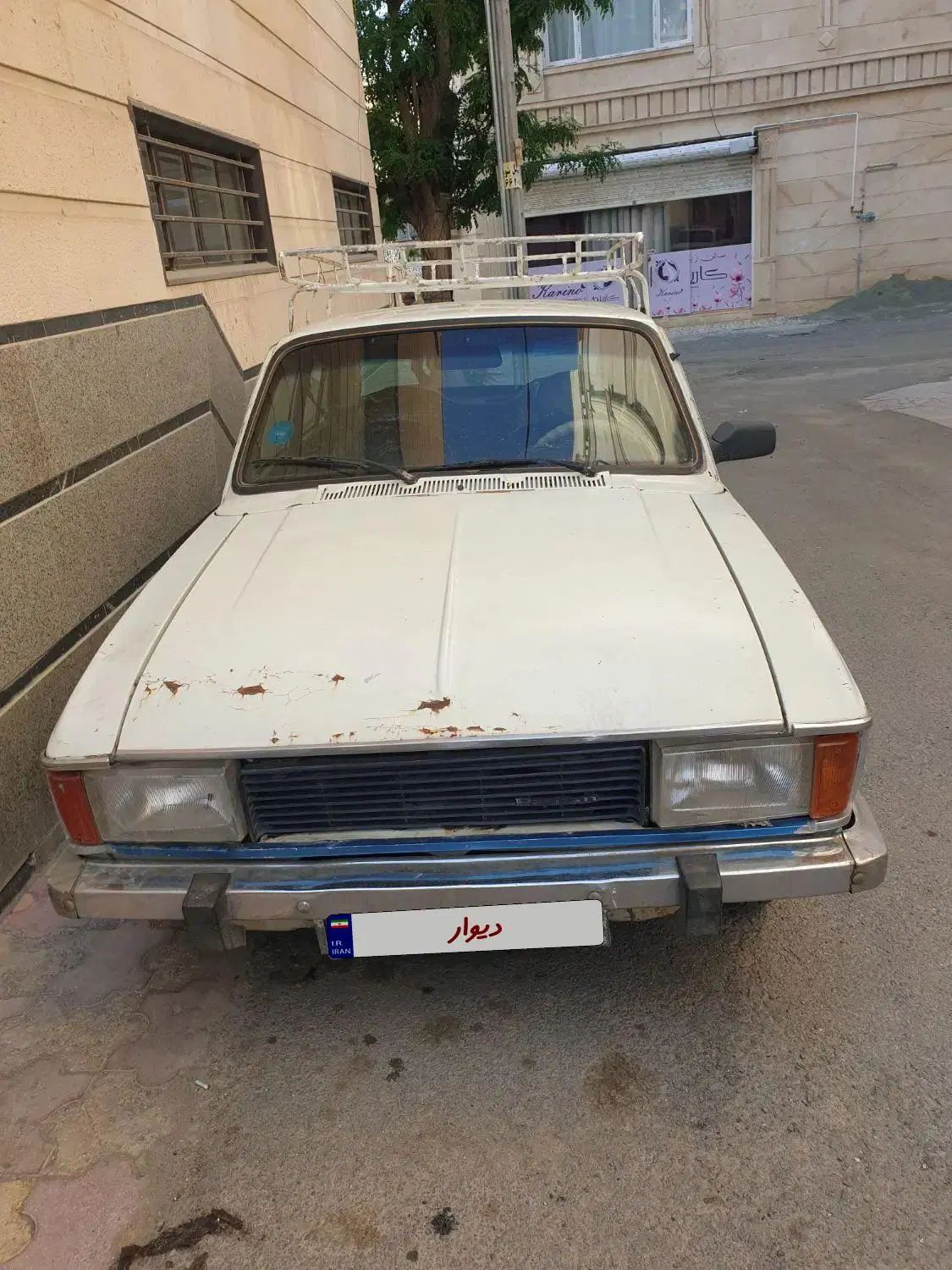 پیکان سواری انژکتور - 1372