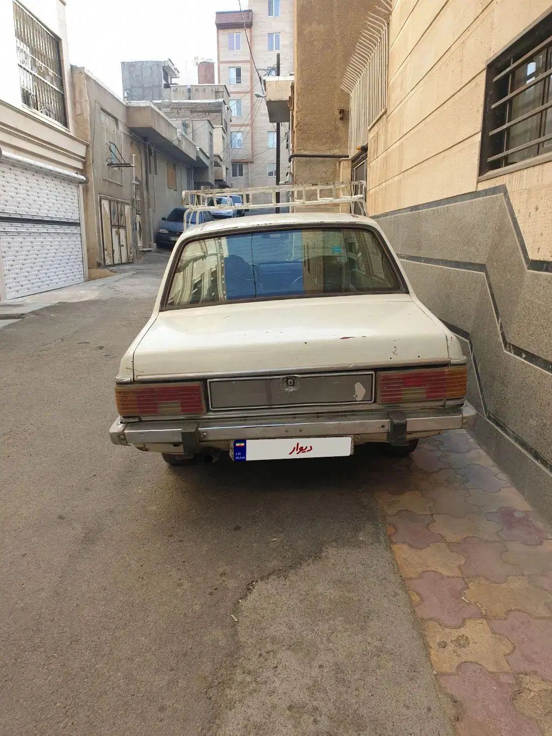 پیکان سواری انژکتور - 1372