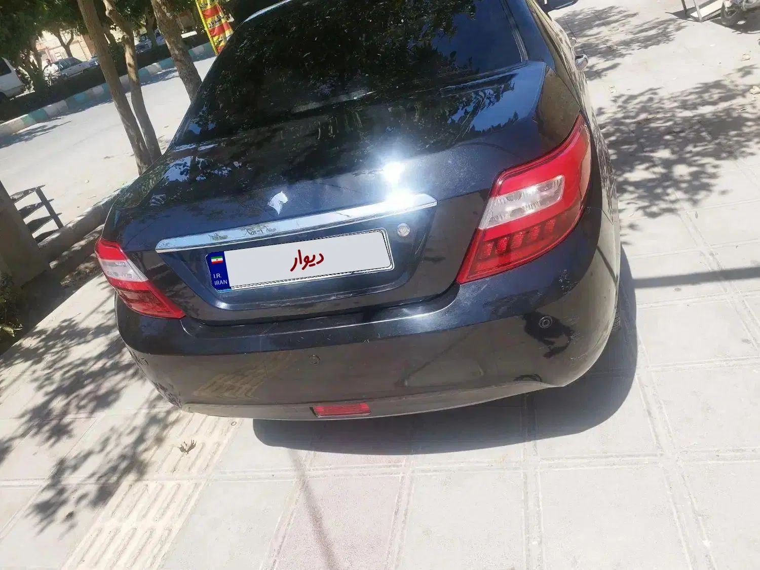 دنا پلاس تیپ ۲ سانروف ۴ ایربگ - 1401