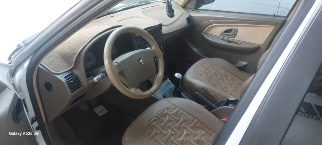 پژو 405 SLX بنزینی TU5 - 1398