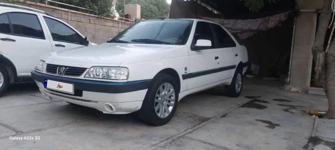 پژو 405 SLX بنزینی TU5 - 1398