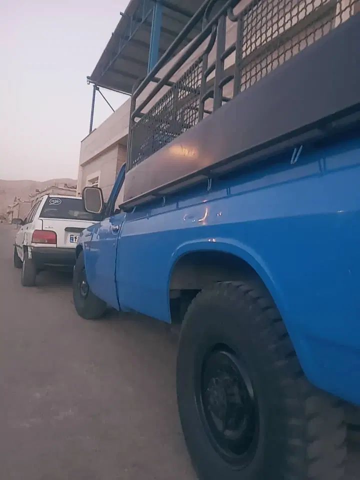 خودرو زامیاد، وانت نیسانZ24 آگهی ann_20336367