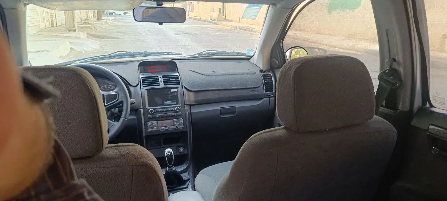 سمند سورن پلاس تاکسی دوگانه سوز - 1403