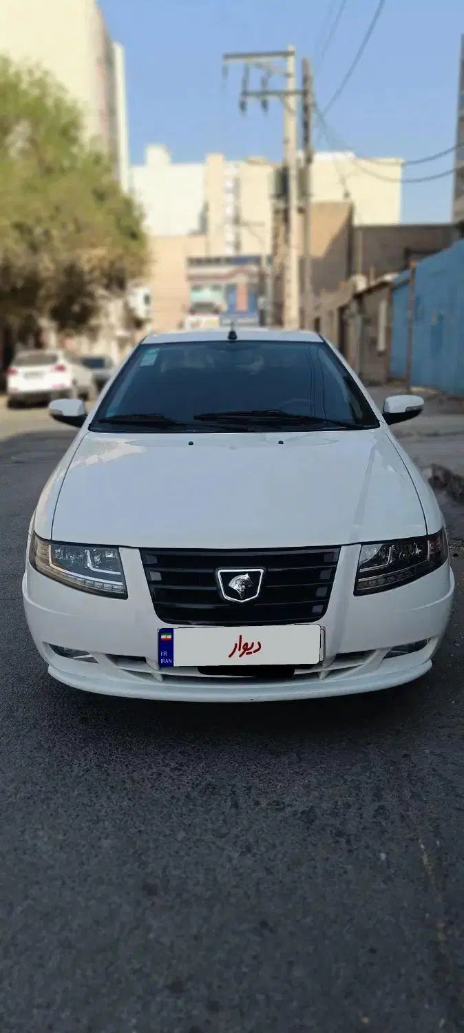 خودرو سمند، سورن پلاس آگهی ann_20336380