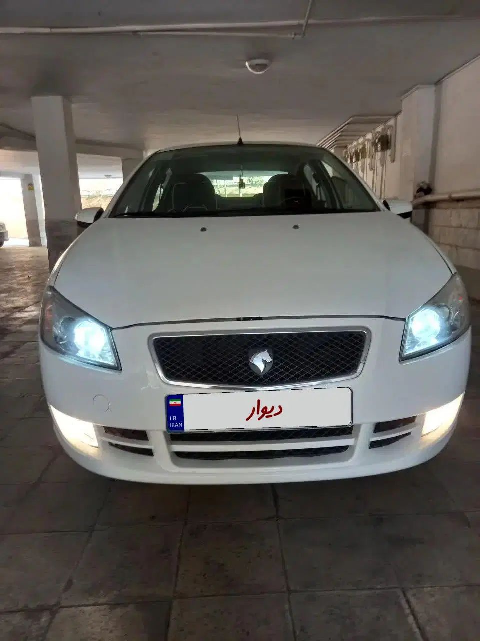 خودرو رانا، LX آگهی ann_20336381