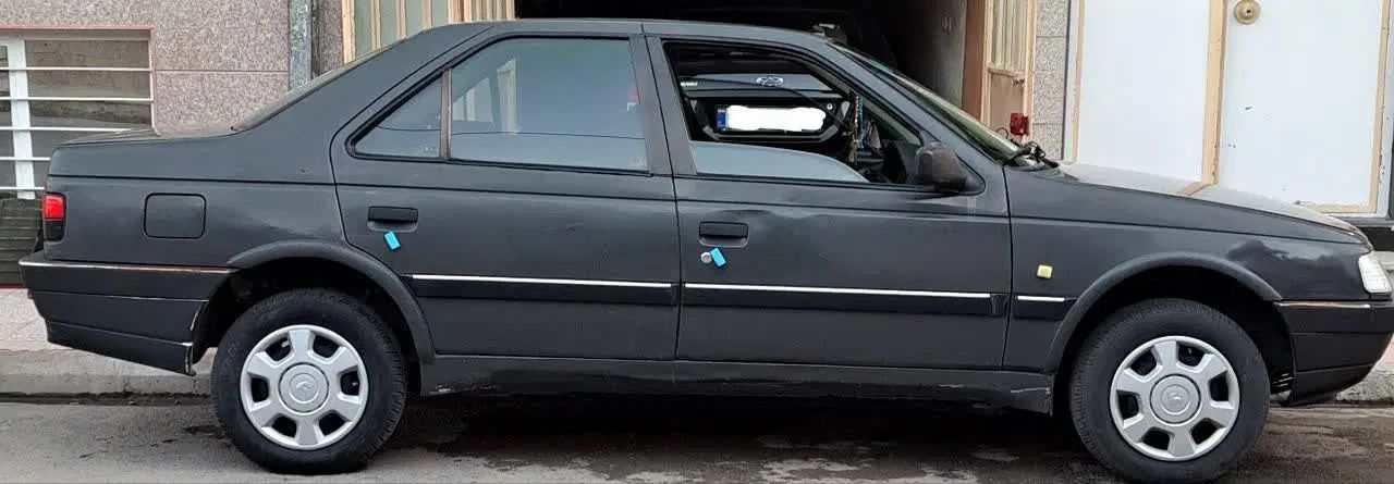 پژو 405 GLI - 1384