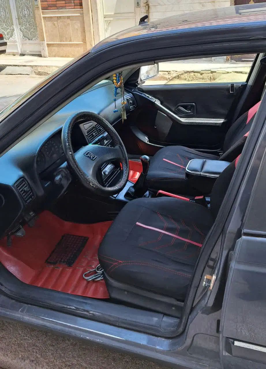 پژو 405 GLI - 1384