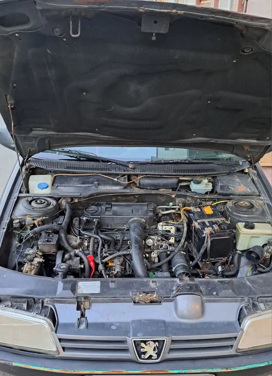 پژو 405 GLI - 1384