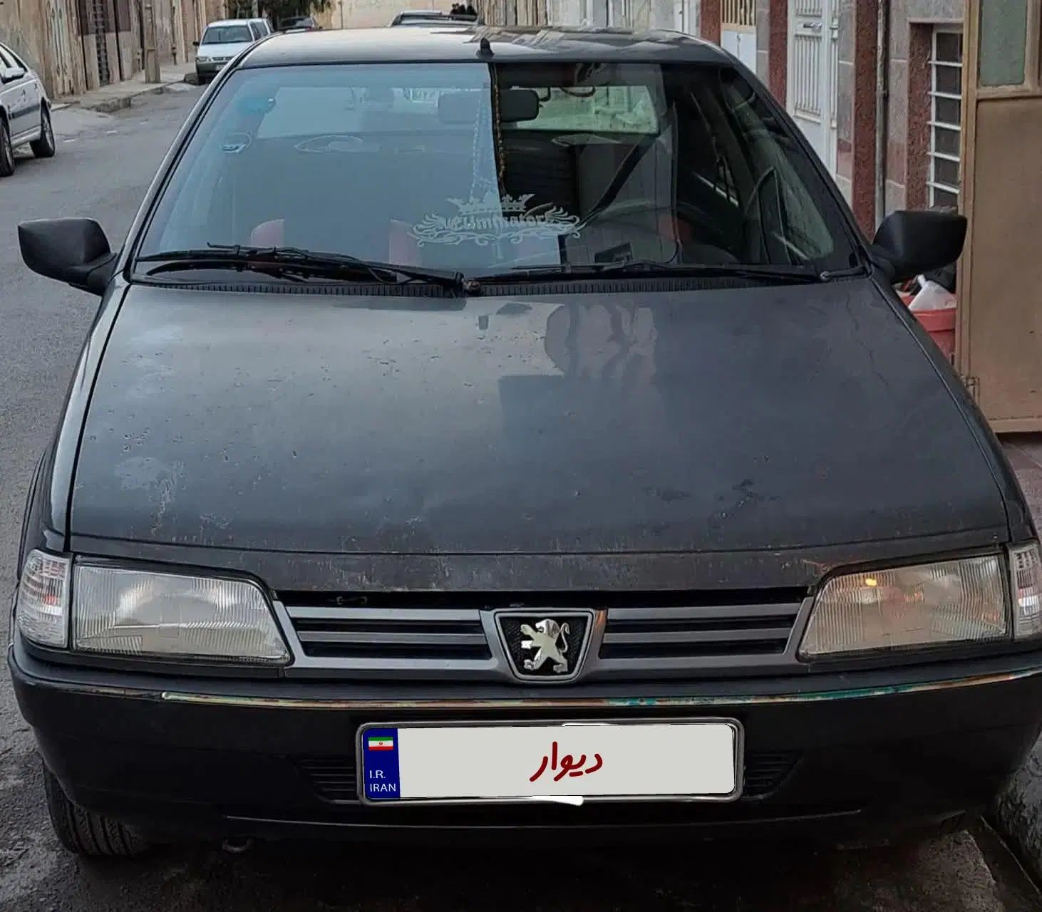 پژو 405 GLI - 1384