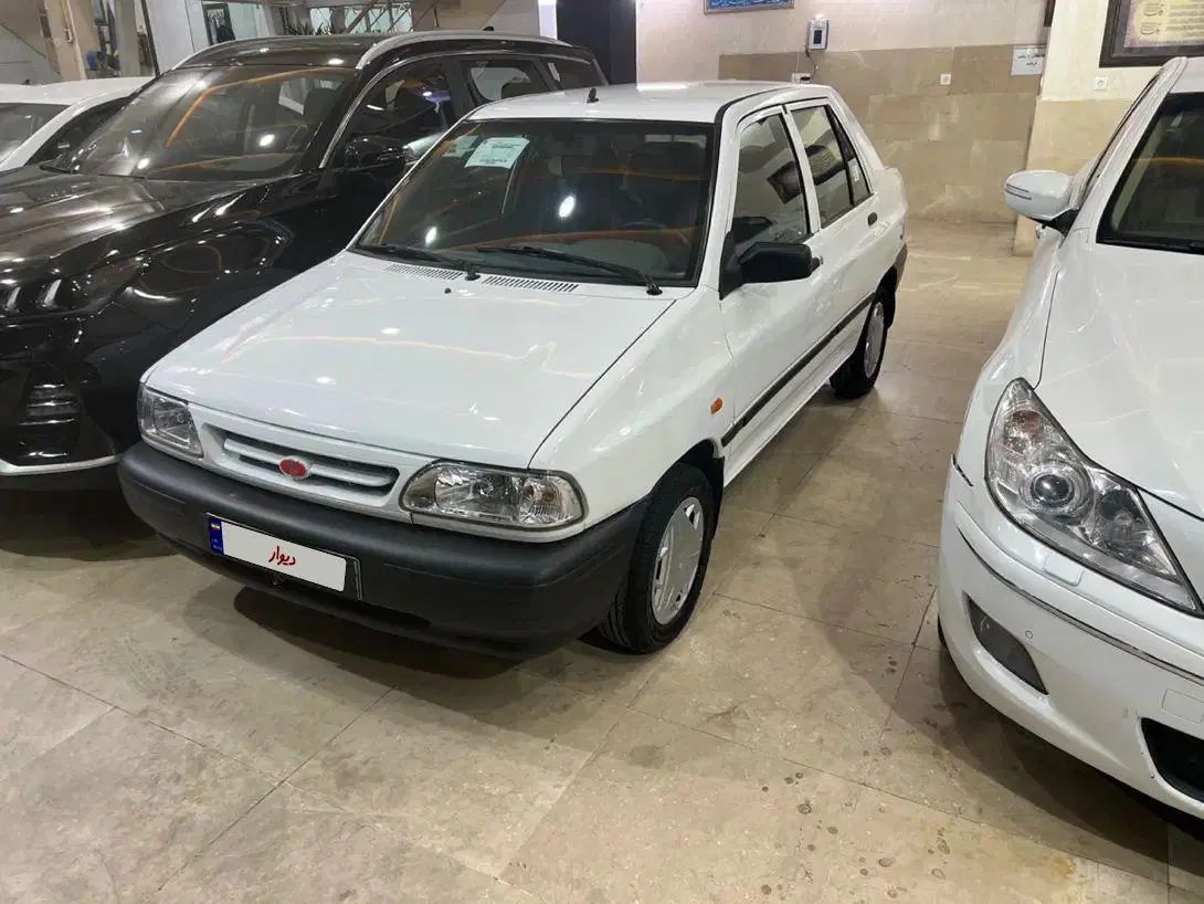 پراید 131 SE - 1396