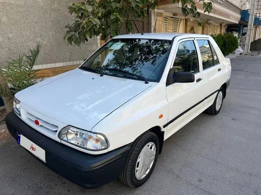 پراید 131 SE - 1396
