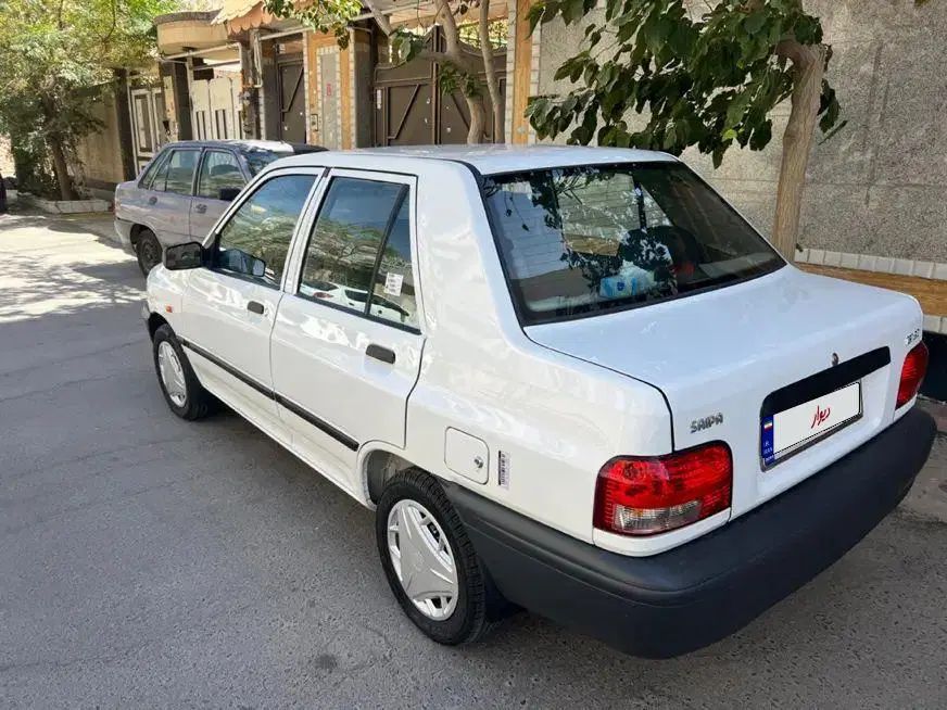 پراید 131 SE - 1396