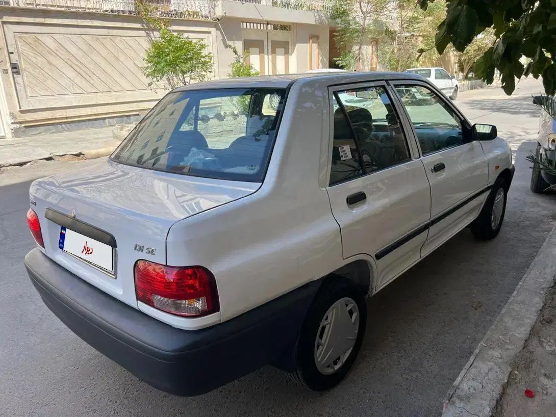 پراید 131 SE - 1396