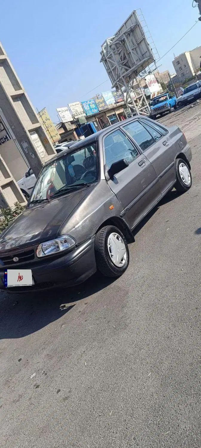 پراید 131 SX - 1390