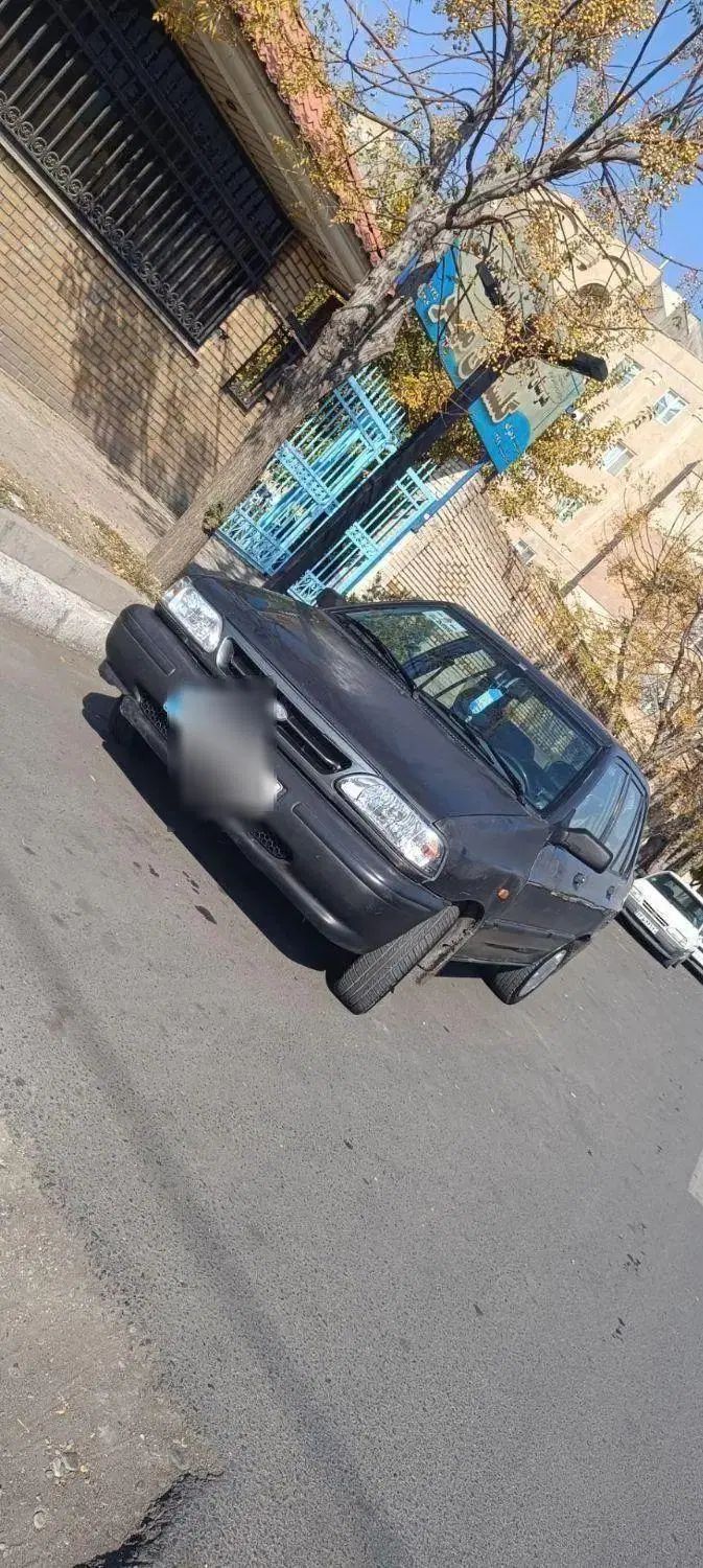 پراید 131 SX - 1390