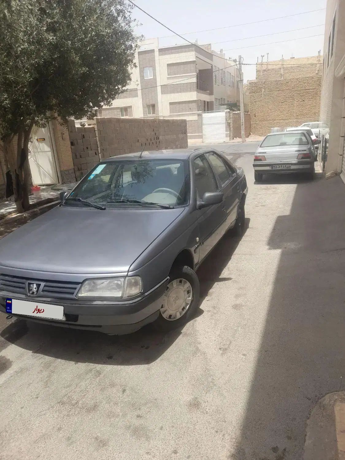 پژو 405 GL - 1366