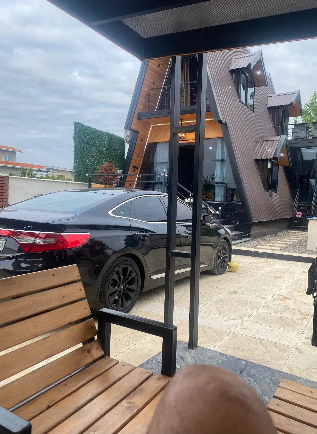 هیوندای آزرا (گرنجور) 3000cc - 2013