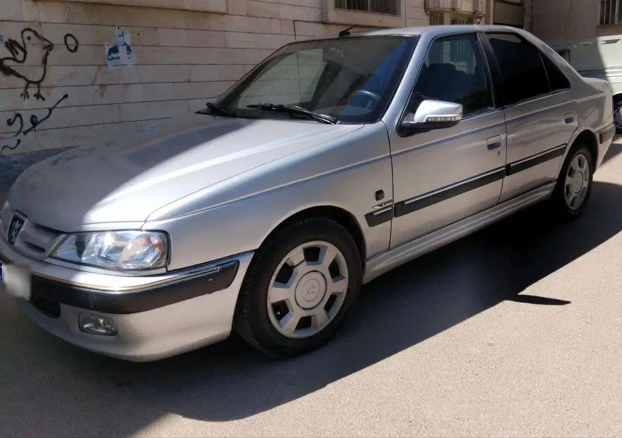 پژو پارس XU7ساده - 1384