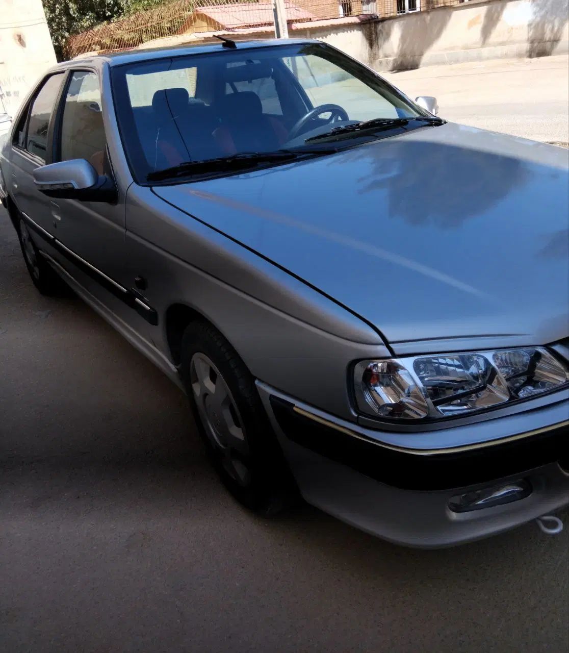 پژو پارس XU7ساده - 1384