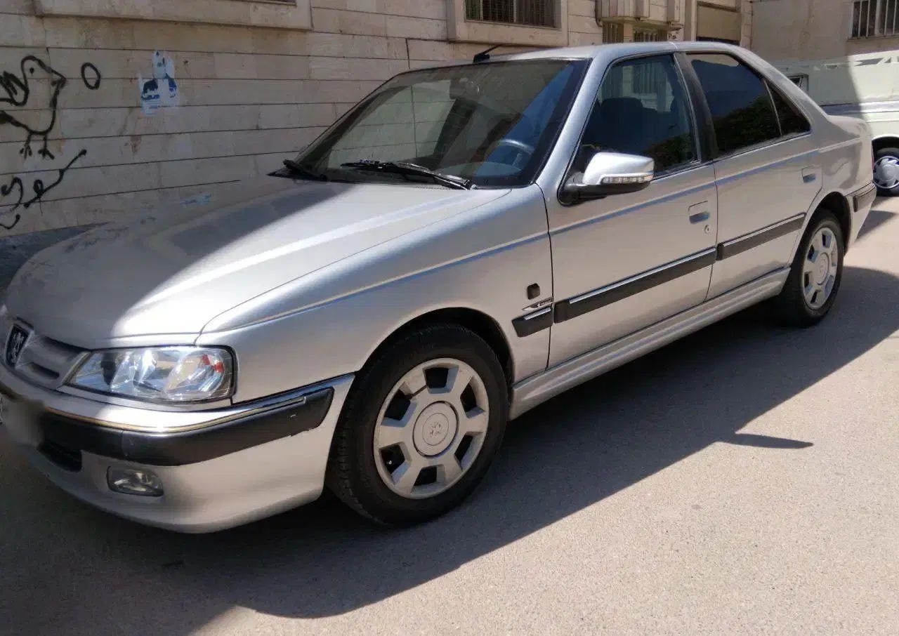 پژو پارس XU7ساده - 1384