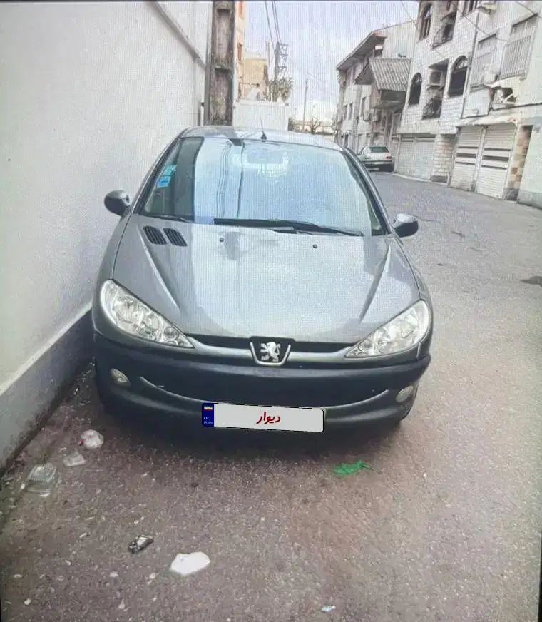 خودرو پژو، 206 آگهی ann_20336400