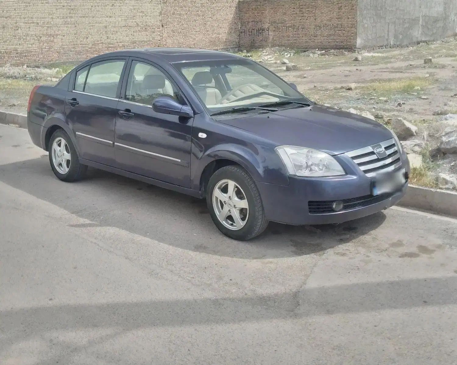 ام وی ام 530 دنده ای - 1390
