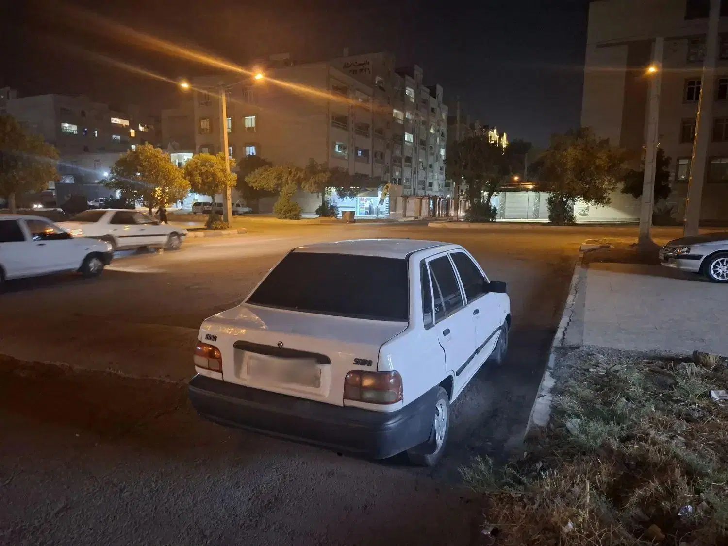 پراید 132 ساده - 1389