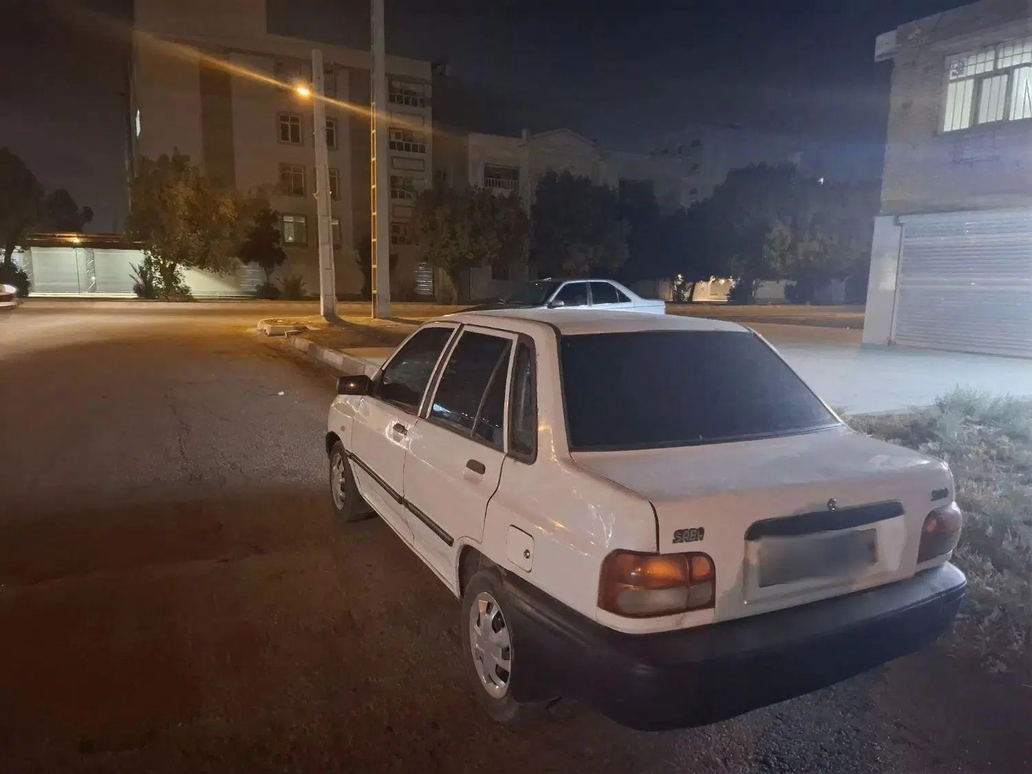 خودرو پراید، 132 آگهی ann_20336413