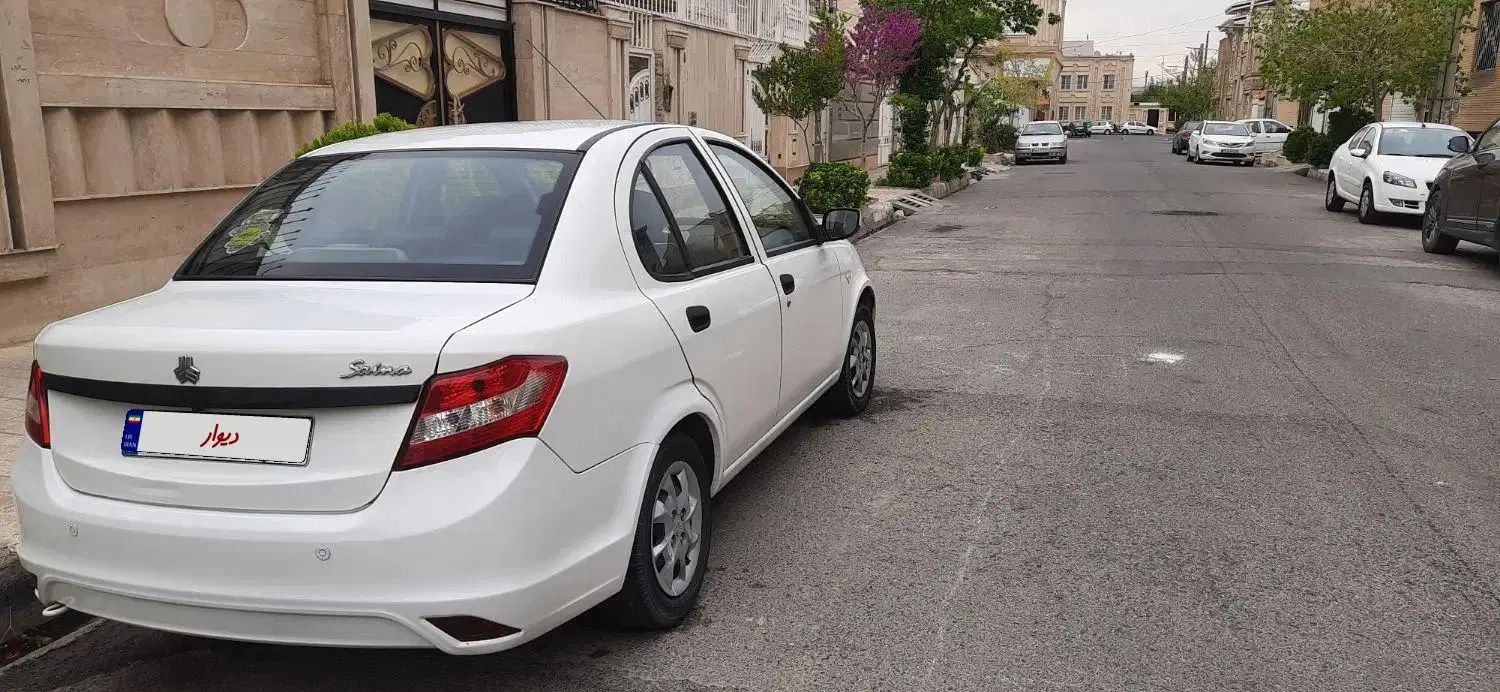 ساینا EX معمولی - 1400