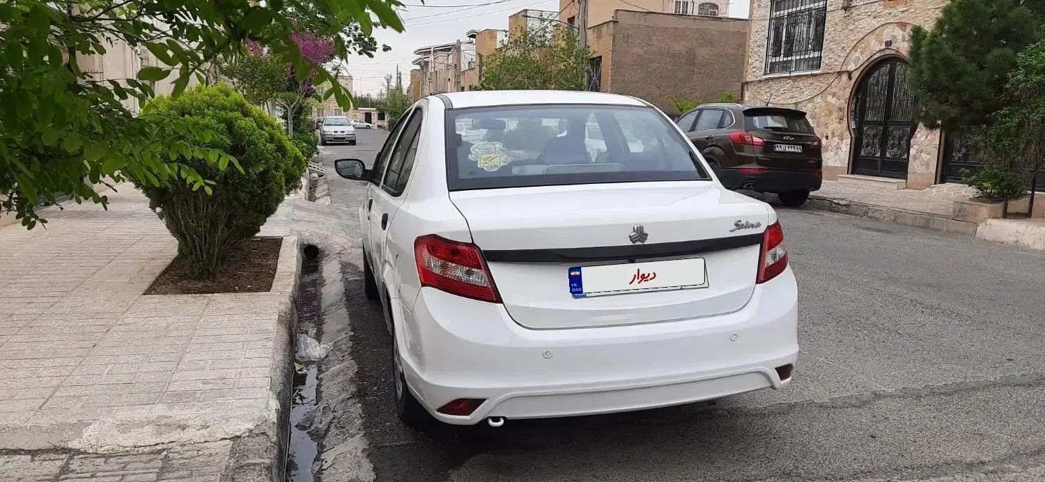 خودرو ساینا، EX آگهی ann_20336415