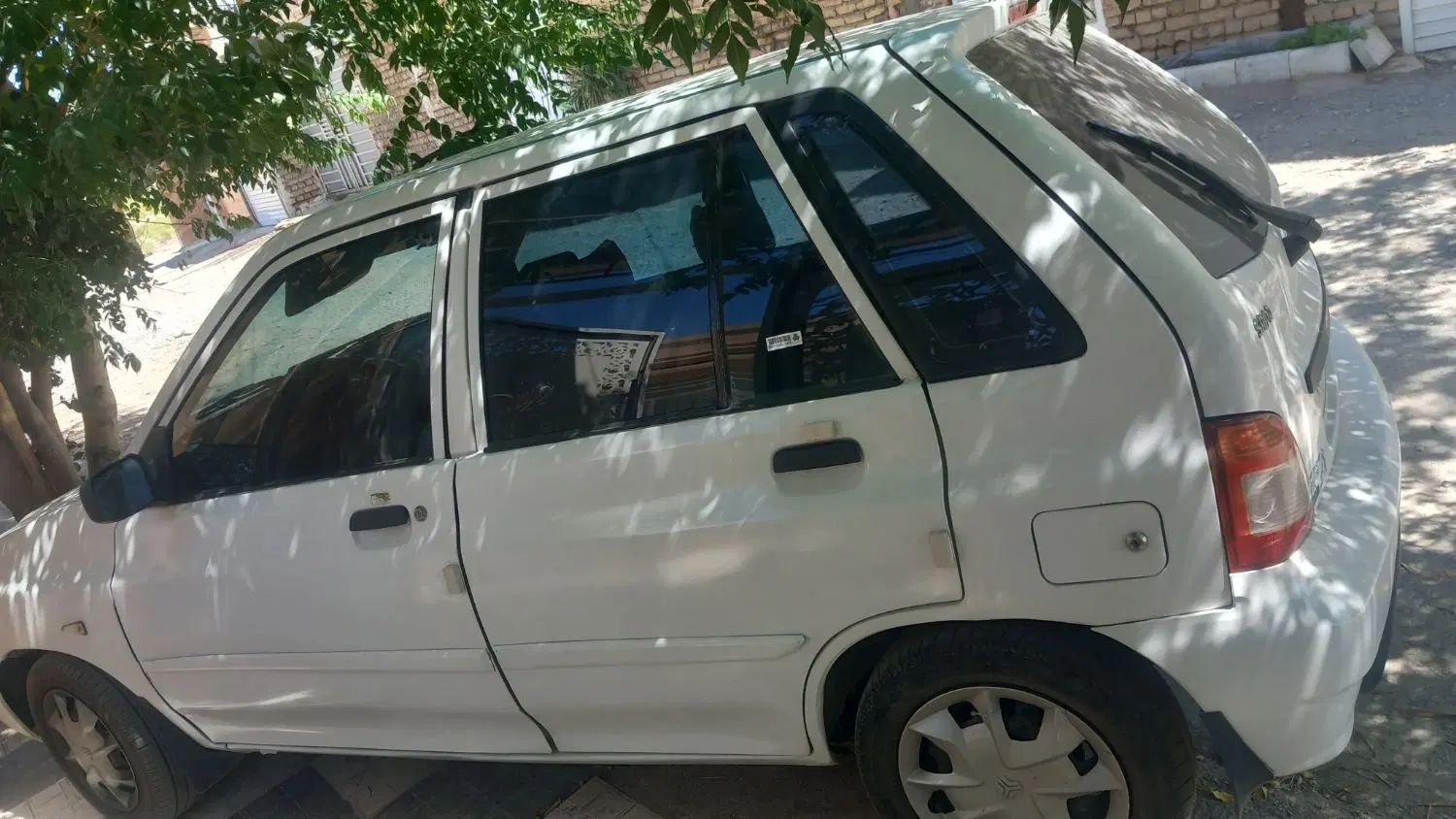 پراید 111 SE - 1392