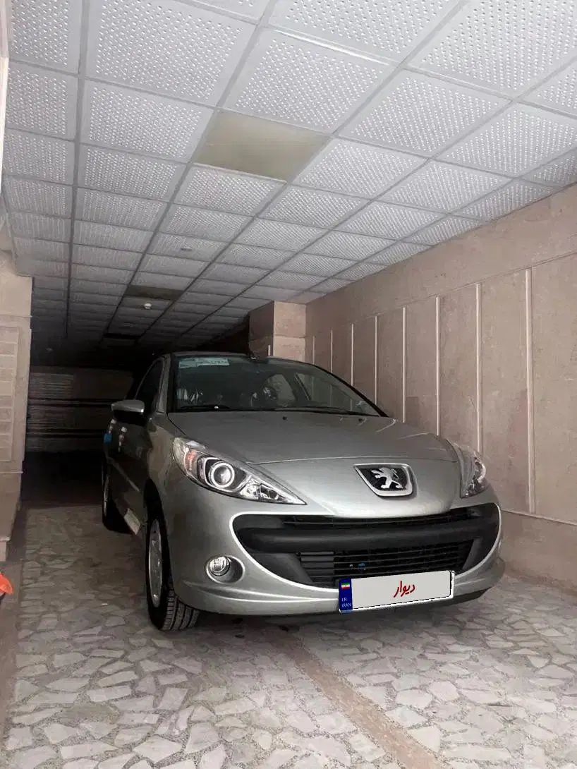 خودرو پژو، 207 آگهی ann_20336425