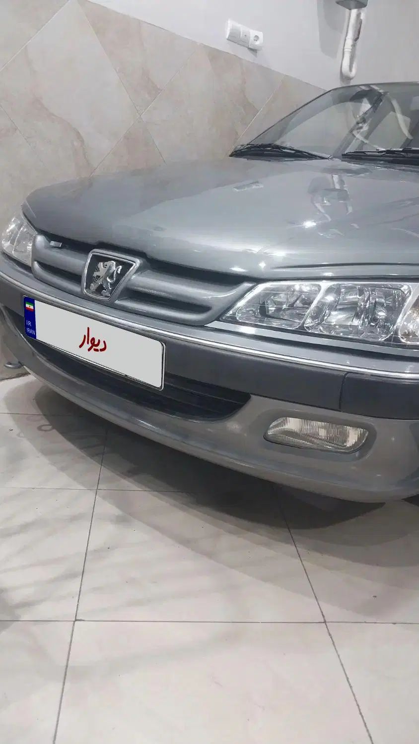 خودرو پژو، پارس آگهی ann_20336427