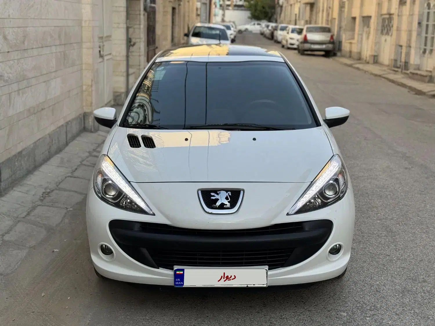 خودرو پژو، 207 آگهی ann_20336431