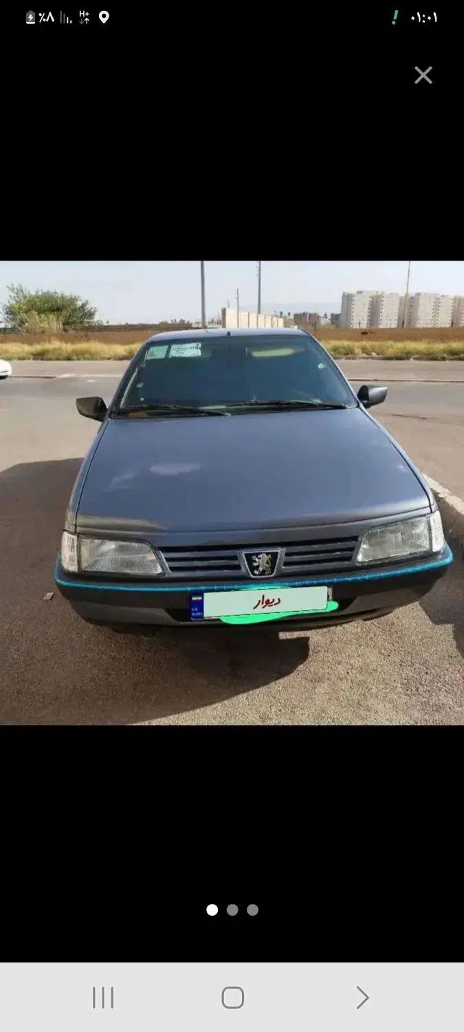 خودرو پژو، 405 آگهی ann_20336436
