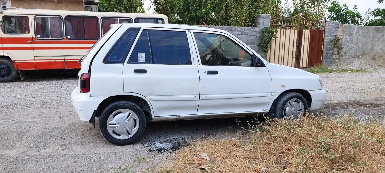 پراید 111 SE - 1394