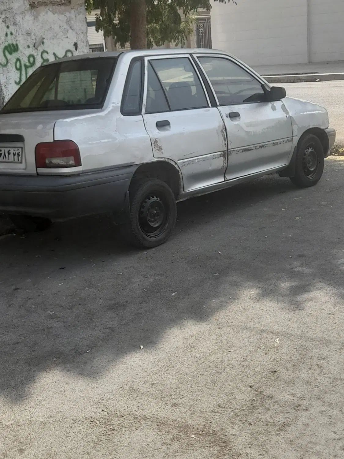 خودرو پراید، صبا آگهی ann_20336441