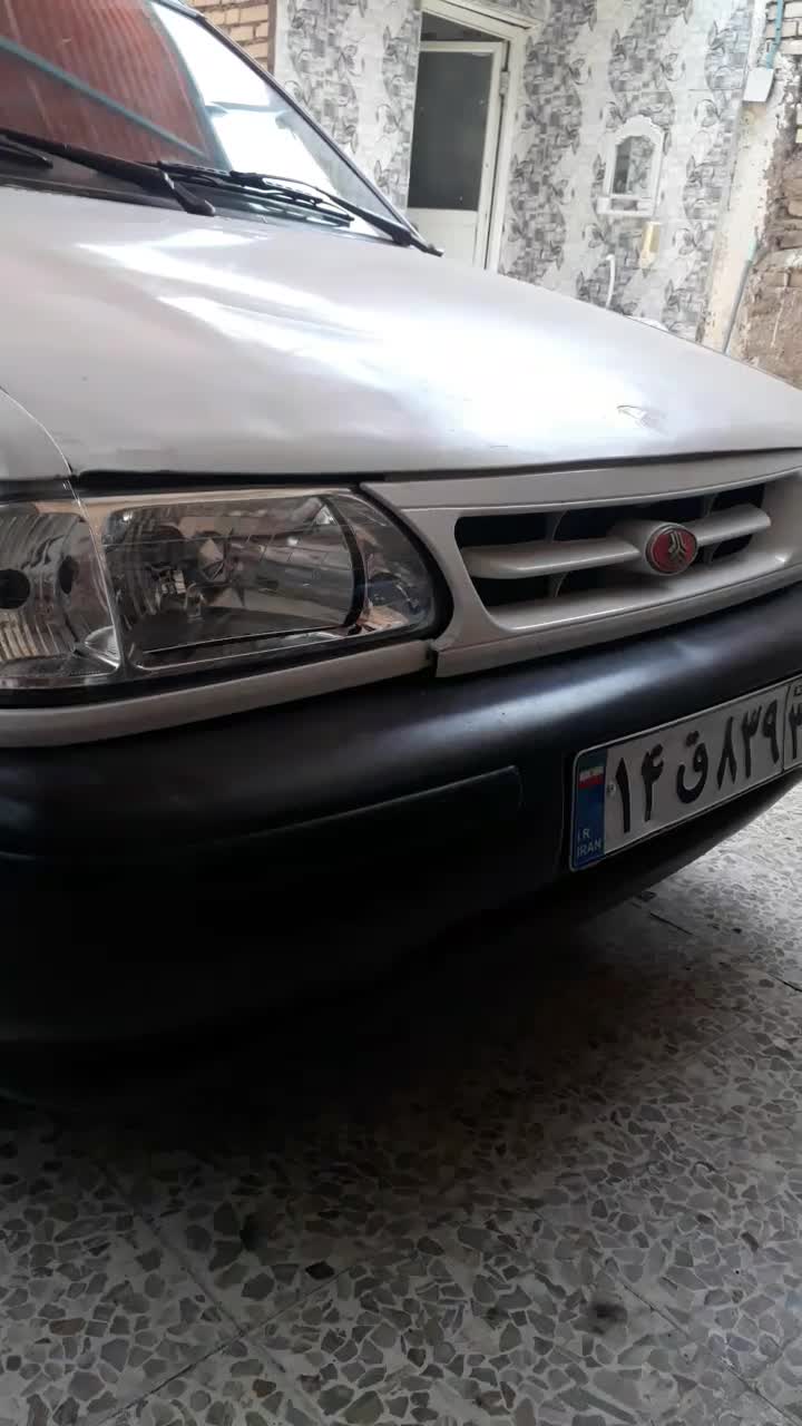پراید 131 SX - 1390
