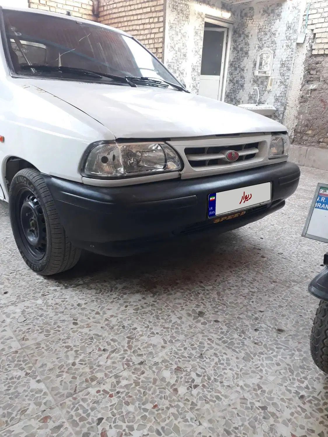 پراید 131 SX - 1390