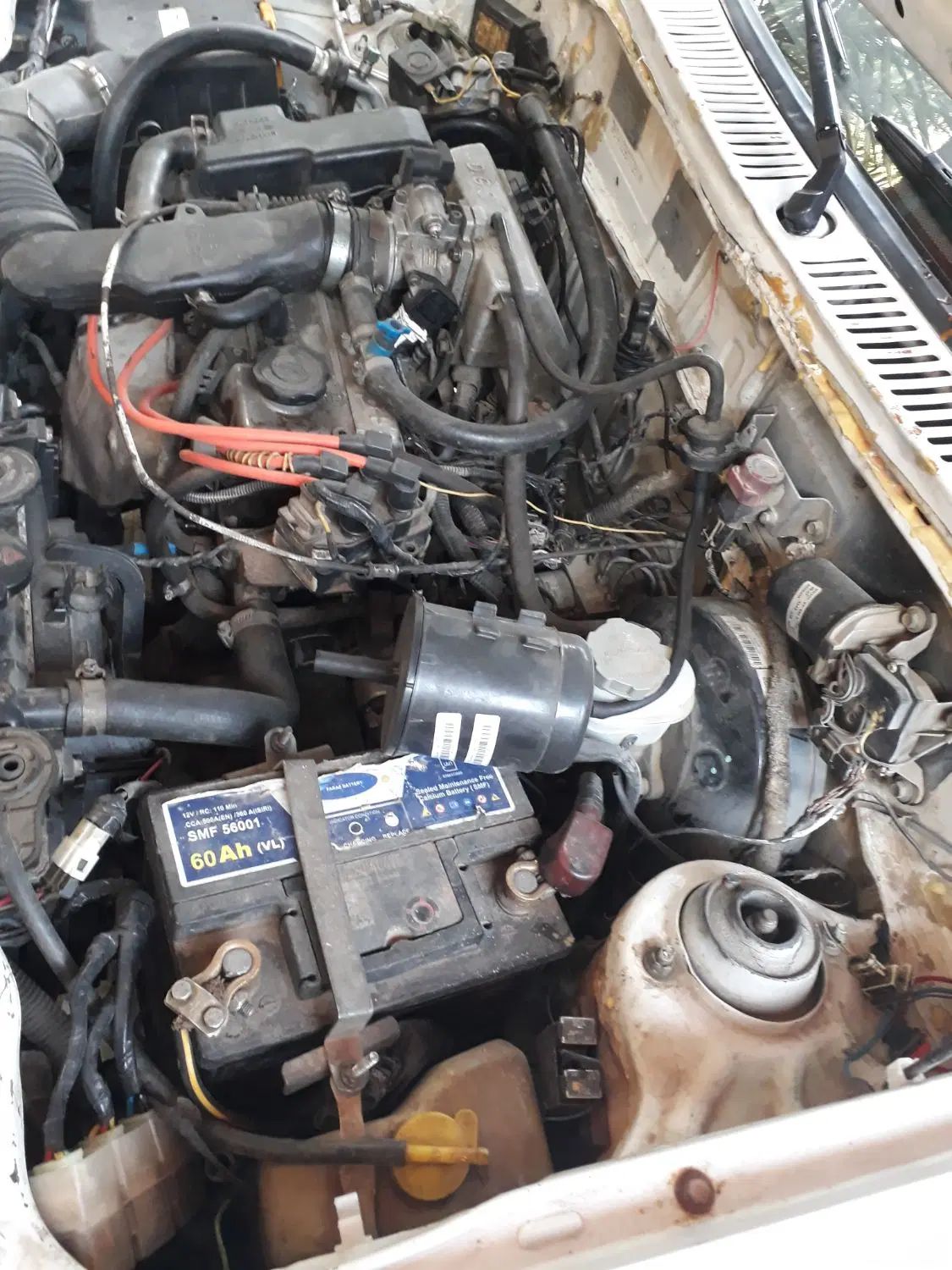 پراید 131 SX - 1390