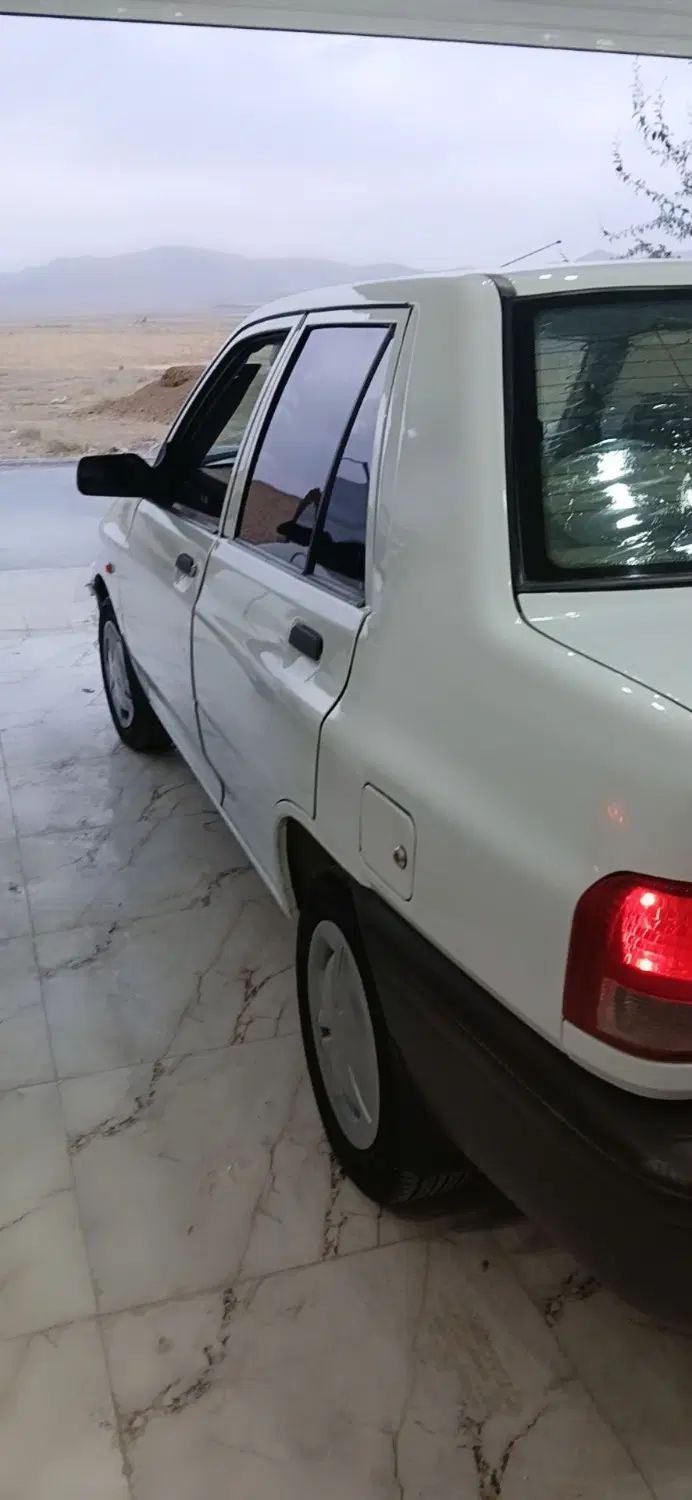 پراید 131 SE - 1397
