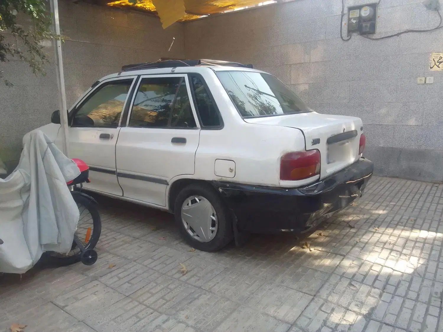خودرو پراید، صبا آگهی ann_20336456