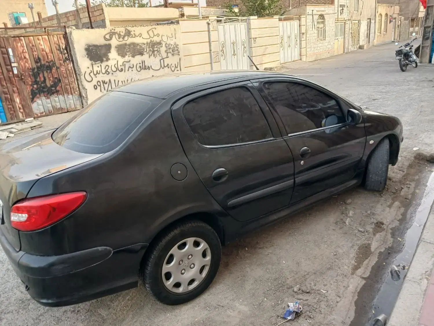 خودرو پژو، ۲۰۶ صندوق دار آگهی ann_20336457
