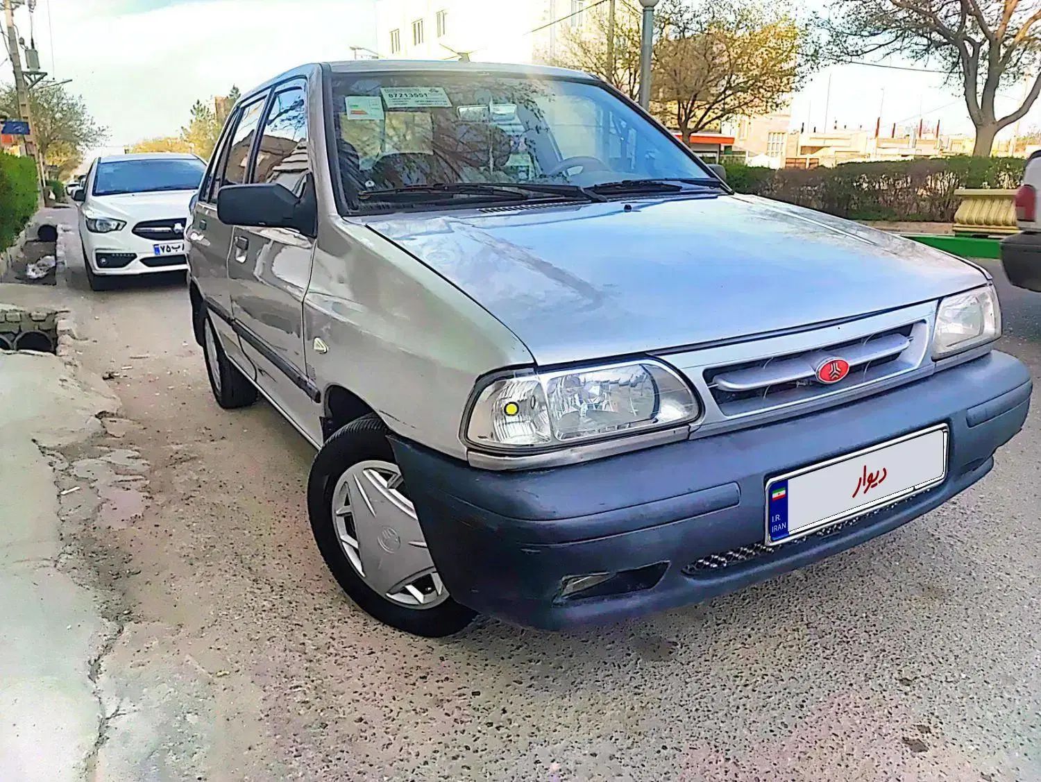پراید 131 SX - 1391