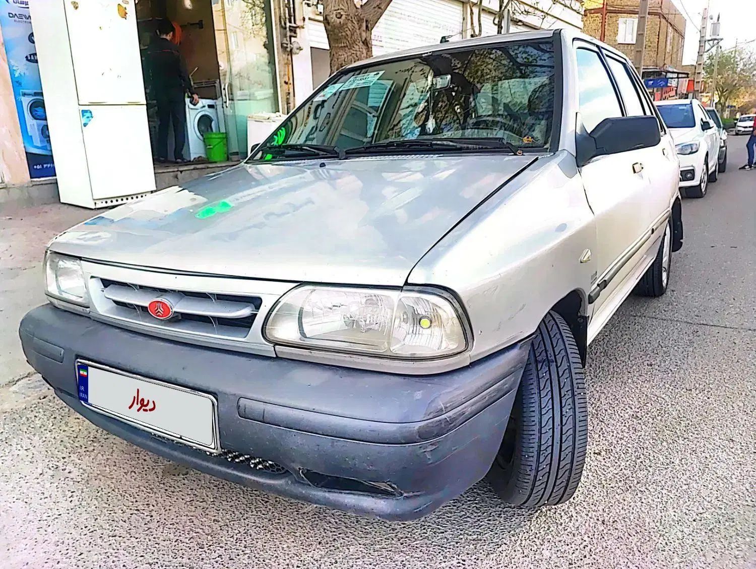 پراید 131 SX - 1391