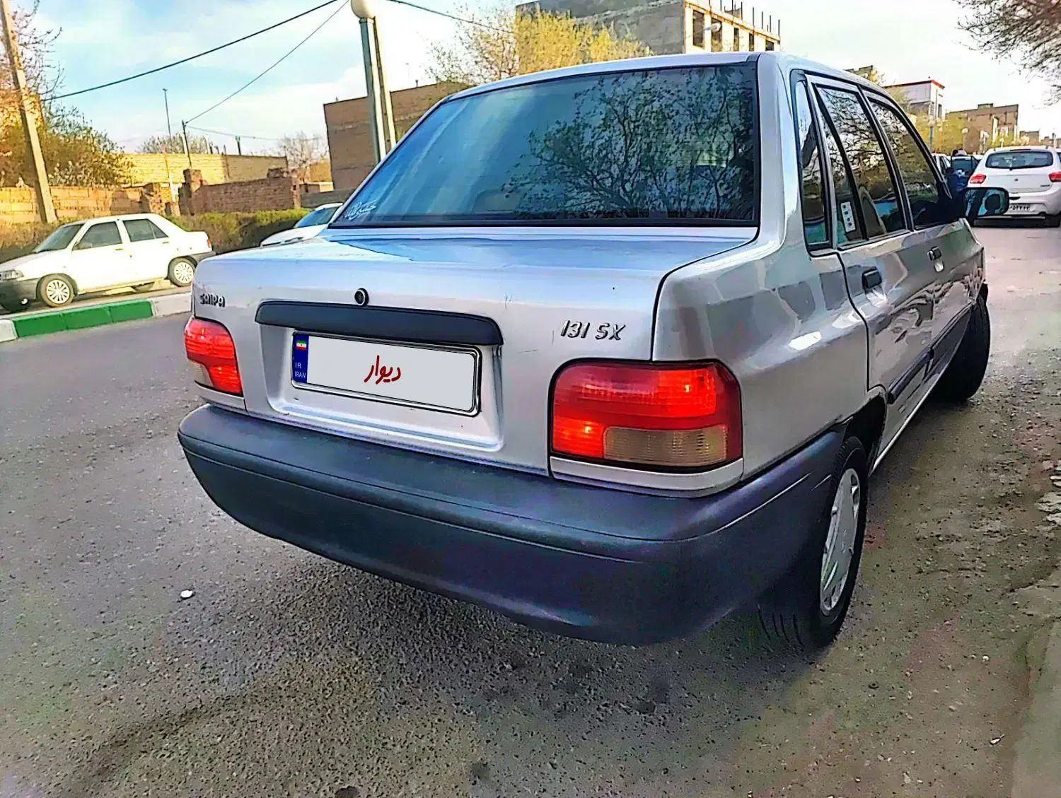 پراید 131 SX - 1391