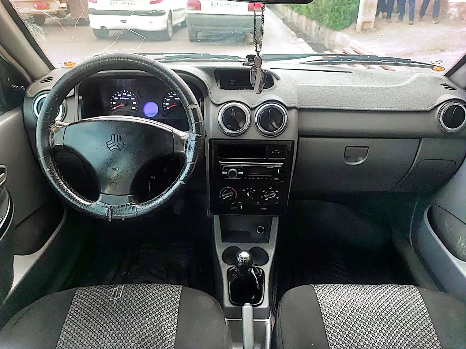 پراید 131 SX - 1391