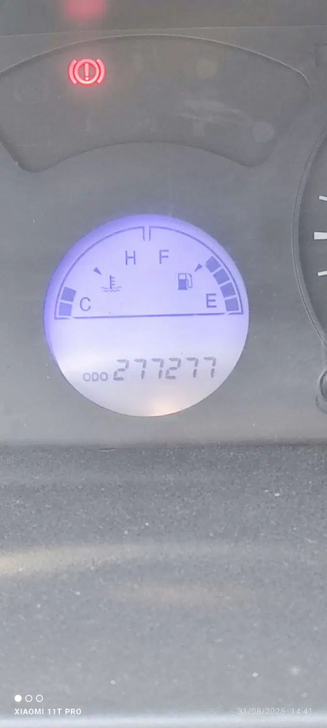 پراید 131 SX - 1391