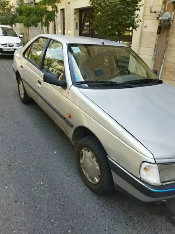 پژو 405 GLX - 1388